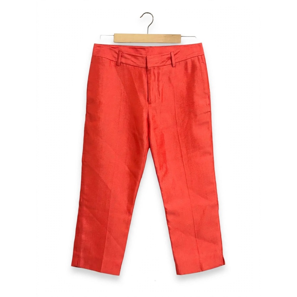 Dsquared2 Womens Cropped Dress Pants